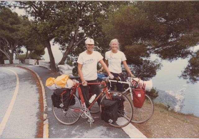 Cycling Europe, 1982