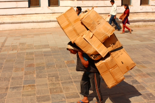 KTM MAN W LOAD