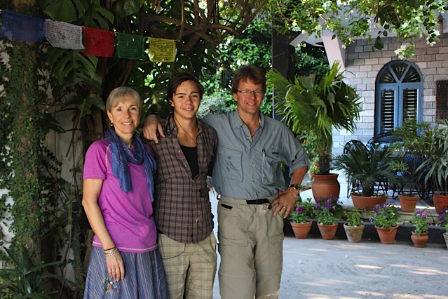 from the once infamous Kathmandu Guest House