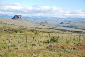 Vally of the Moon, Coyhaique Alto, home of the most amazing condor viewing spot